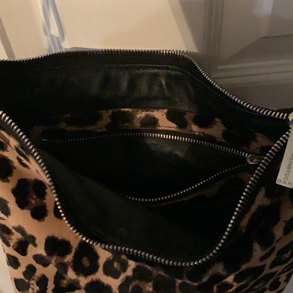 Elizabeth Weinstock leopard calf bag - Picture 4 of 6